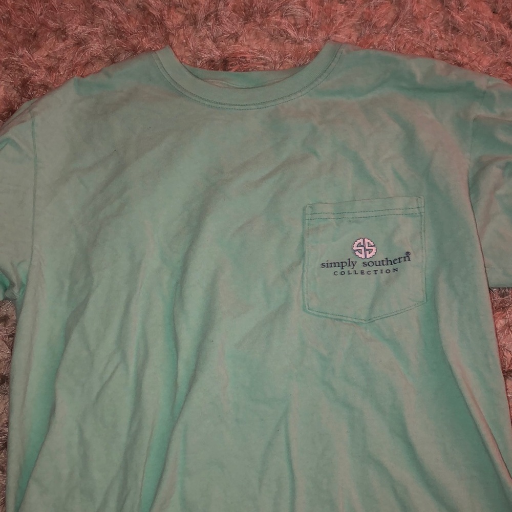 FINAL PRICE Simply Southern Tee!